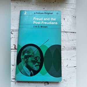 Freud and the Post-Freudians Book